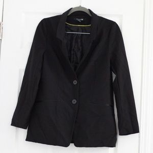 🧥F21 | CLASSIC BLACK BLAZER
